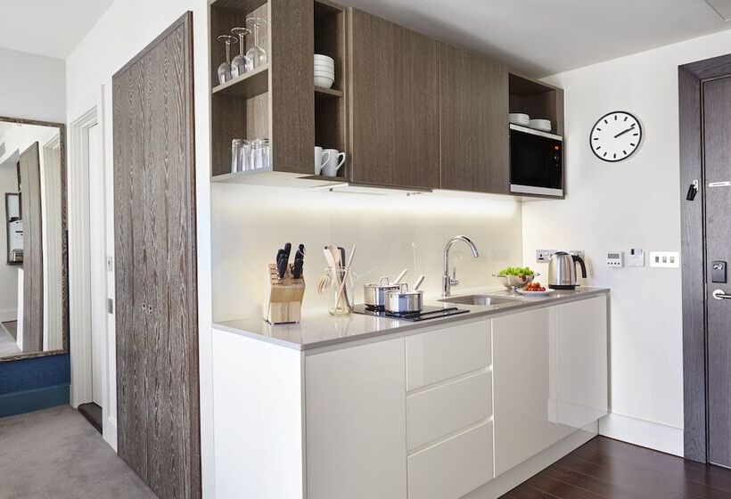 标准工作室, Staybridge Suites London Vauxhall, An Ihg