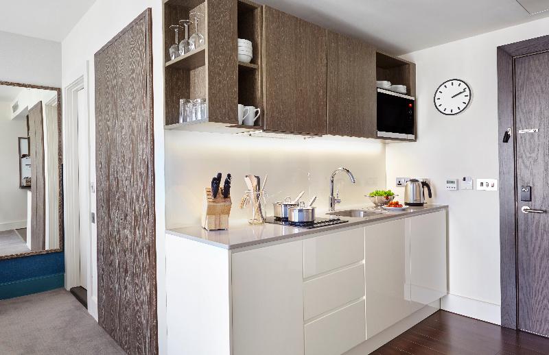 标准工作室, Staybridge Suites London Vauxhall, An Ihg