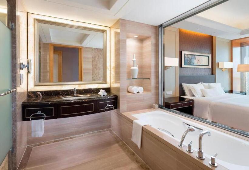 Номер Клуб, The Westin Hefei Baohe