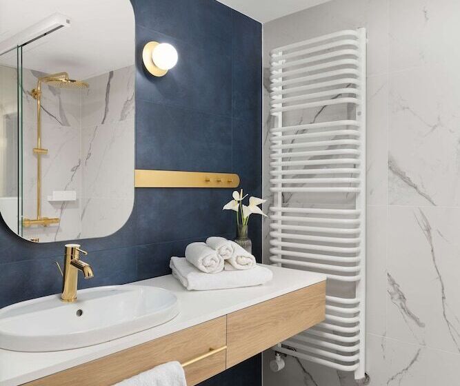 Номер Стандарт Двуспальная Кровать, Royal Tulip Warsaw Centre