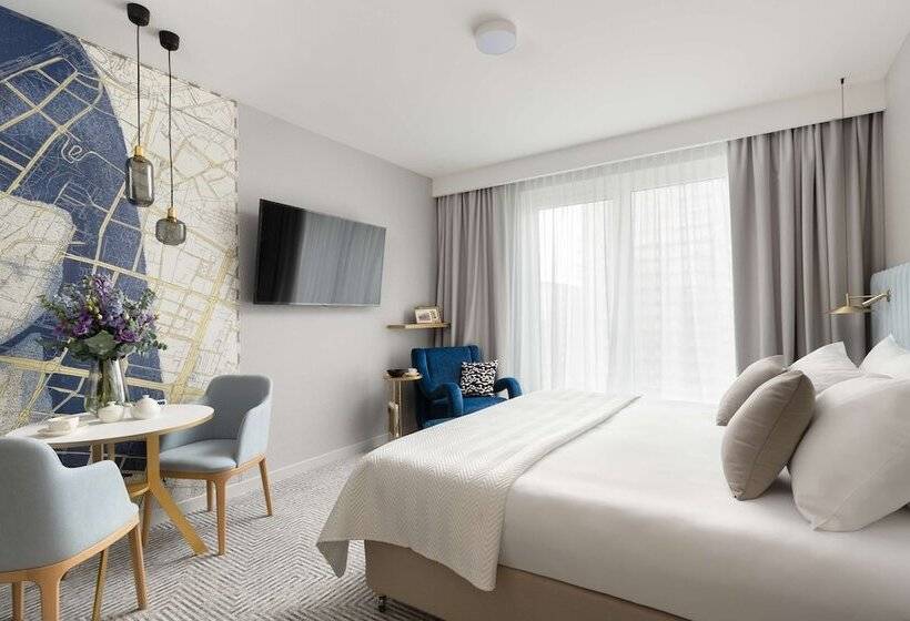 Номер Стандарт, Royal Tulip Warsaw Centre