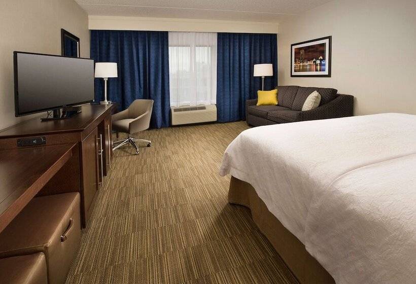 Стандартный Номер Кровать Кинг, Hampton Inn & Suites Baltimore/woodlawn