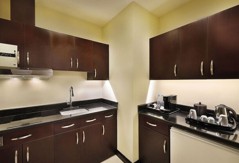 سوئیت با تخت بزرگ, Hilton Suites Jabal Omar Makkah