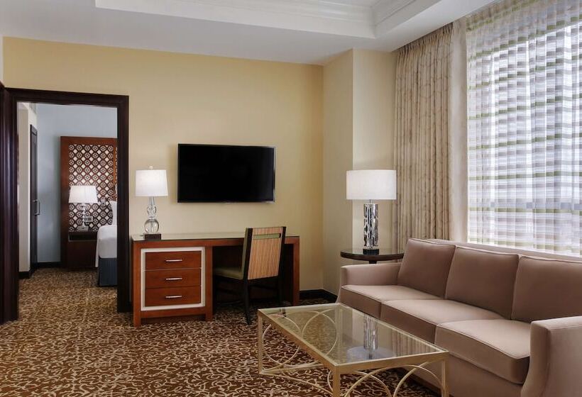 سوئیت با تخت بزرگ, Hilton Suites Jabal Omar Makkah
