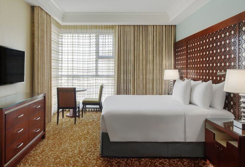 سوئیت برای معلولان, Hilton Suites Jabal Omar Makkah
