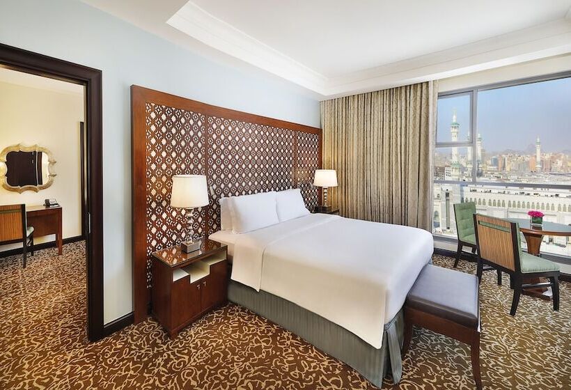 سوئیت برای معلولان, Hilton Suites Jabal Omar Makkah