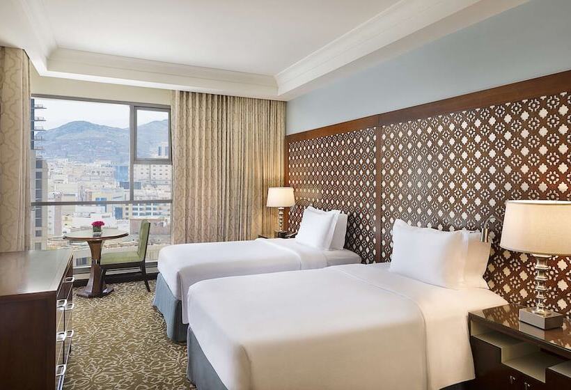 سوئیت 2 خوابه, Hilton Suites Jabal Omar Makkah