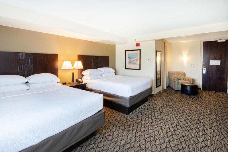 اتاق استاندارد سه نفره, Hilton Suites Jabal Omar Makkah