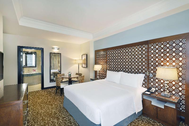 سوئیت با تخت بزرگ, Hilton Suites Jabal Omar Makkah