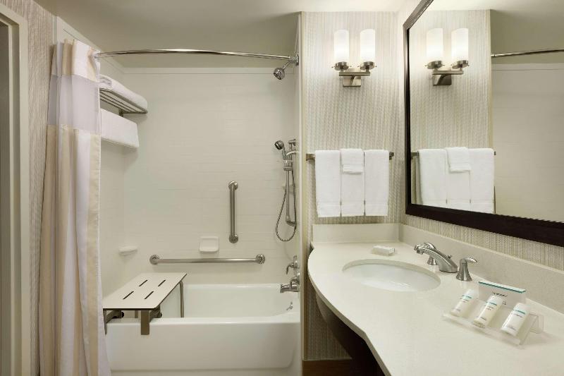 سوئیت جونیور با تخت بزرگ, Hilton Suites Jabal Omar Makkah
