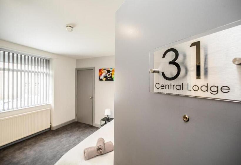 Номер Стандарт, Huddersfield Central Lodge