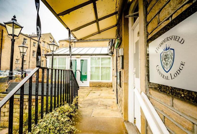 Трехместный Номер Комфорт, Huddersfield Central Lodge