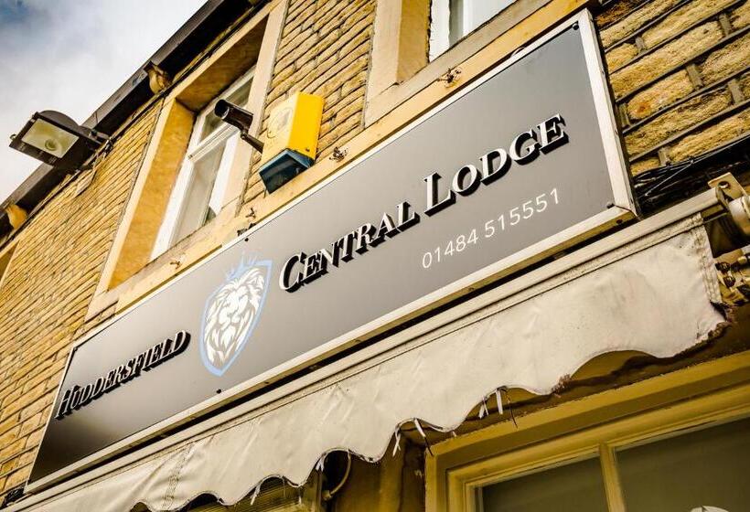 Номер Deluxe, Huddersfield Central Lodge