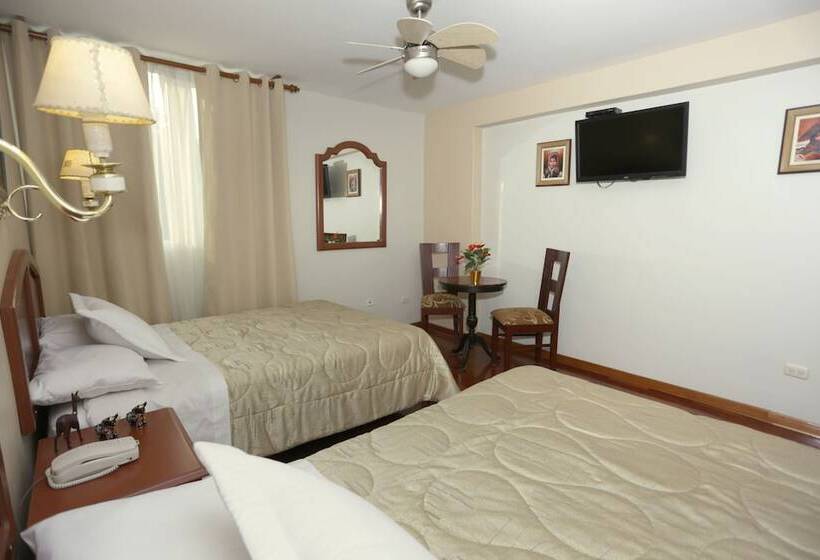 스탠다드 룸, Manhattan Inn Airport
