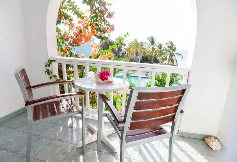 اتاق استاندارد با چشم‌انداز دریا, Ocean Point Beach Resort & Spa Adults Only