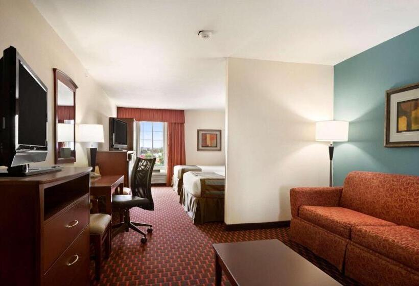 Люкс, Wingate By Wyndham San Marcos