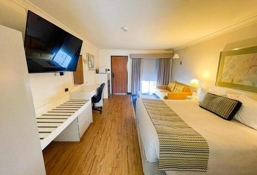 Номер Superior Кровать Кинг, The Palms Dubbo