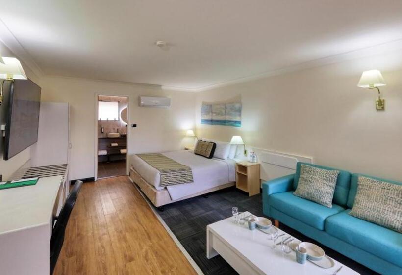 Люкс Повышенной Комфортности, The Palms Dubbo