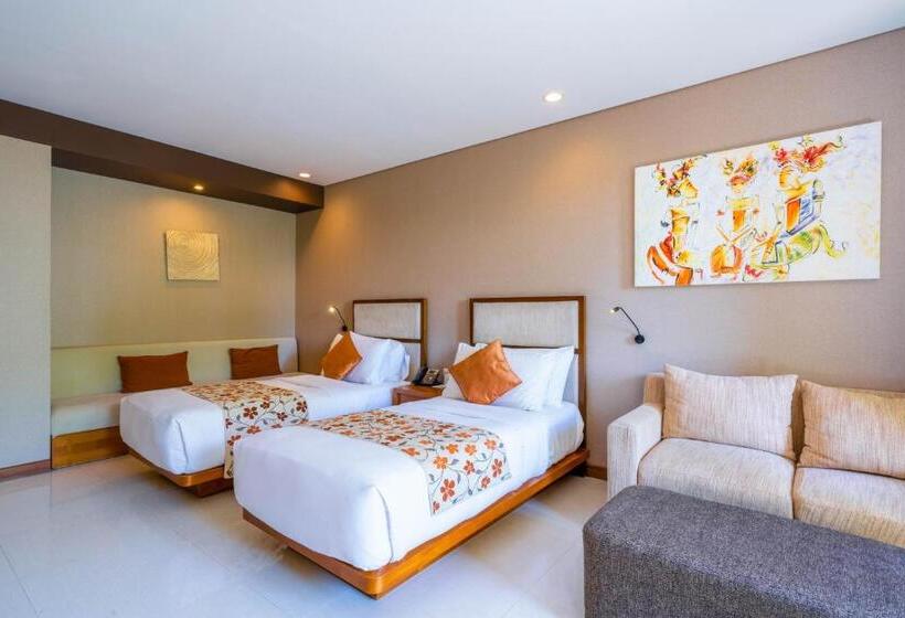 اتاق سوپریور, Vouk Hotel And Suites Nusa Dua Bali