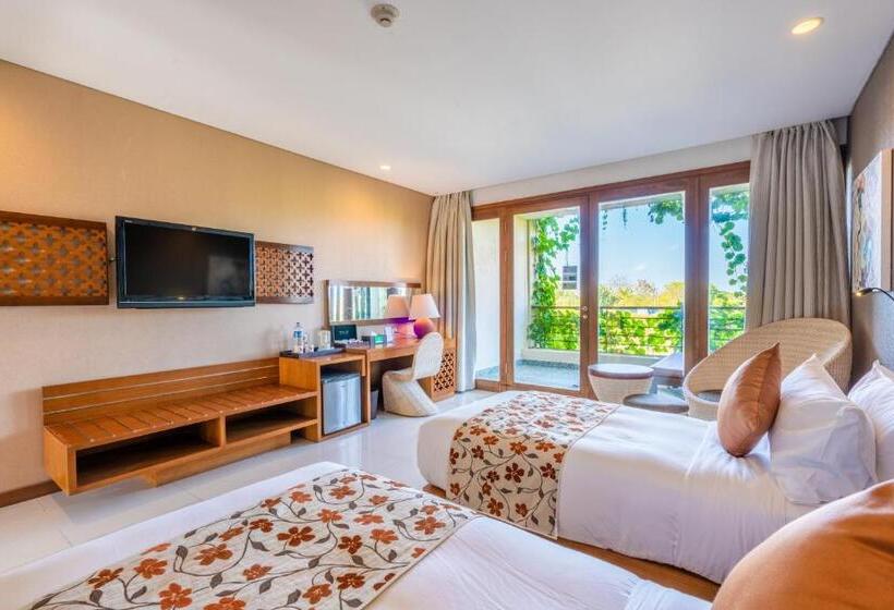 اتاق سوپریور, Vouk Hotel And Suites Nusa Dua Bali