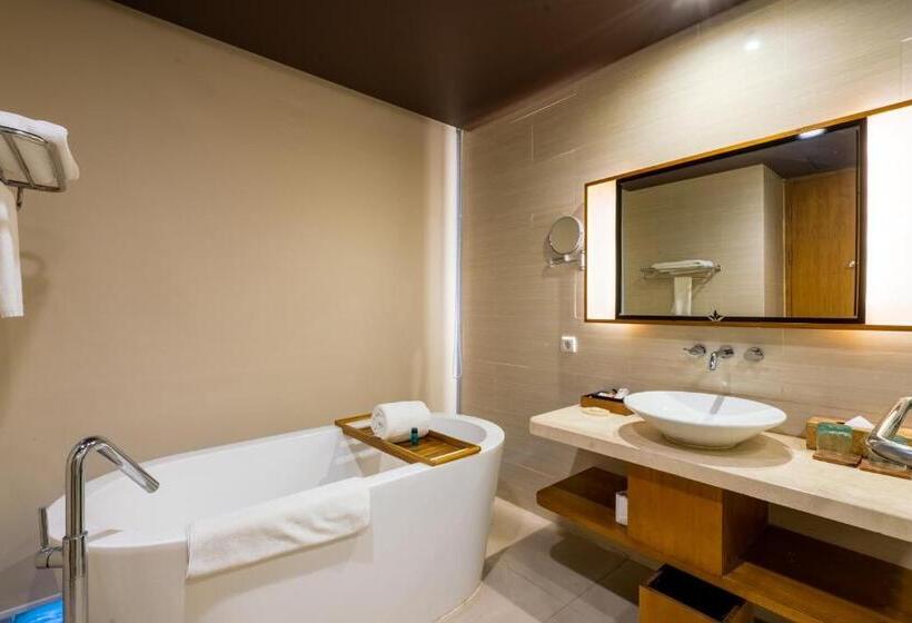 اتاق لوکس, Vouk Hotel And Suites Nusa Dua Bali