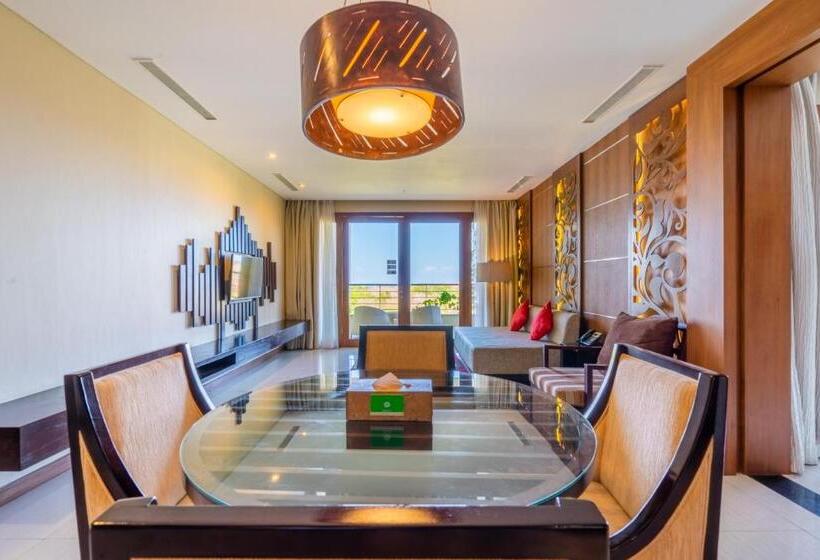 سوییت, Vouk Hotel And Suites Nusa Dua Bali