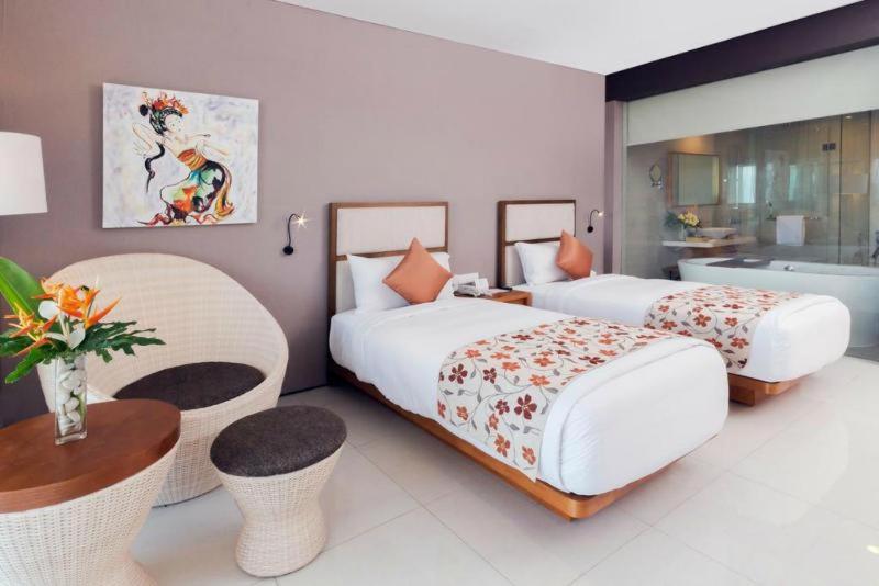 اتاق استاندارد, Vouk Hotel And Suites Nusa Dua Bali