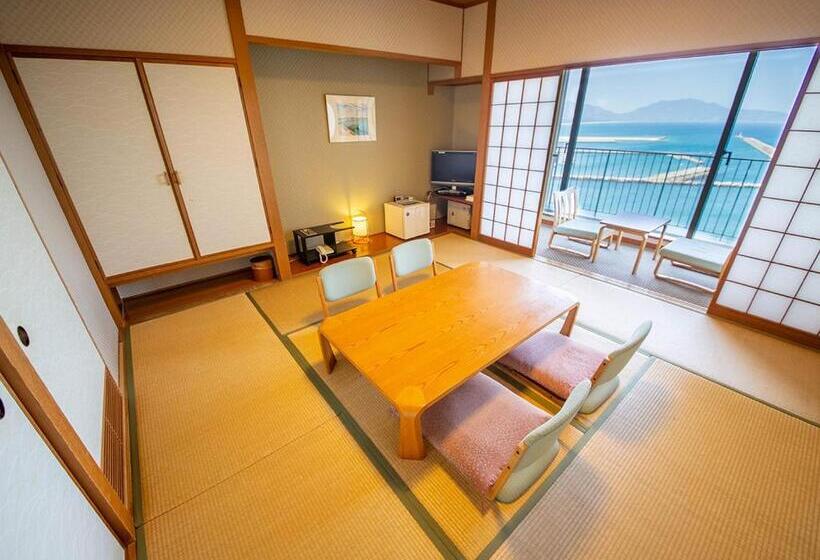 Номер Стандарт, Kokumin Shukusha Marine Terrace Ashiya