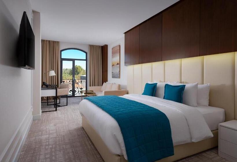 اتاق لوکس, Mercure Tashkent