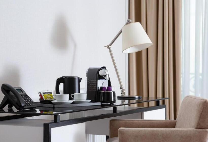 اتاق پرستیژ, Mercure Tashkent