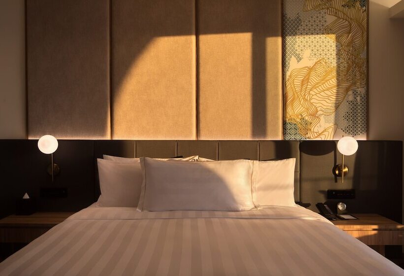 Номер Deluxe Вид на Море, Parkroyal Langkawi Resort