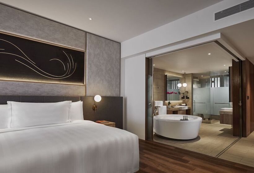 Habitación Premium Vista al Mar., Parkroyal Langkawi Resort