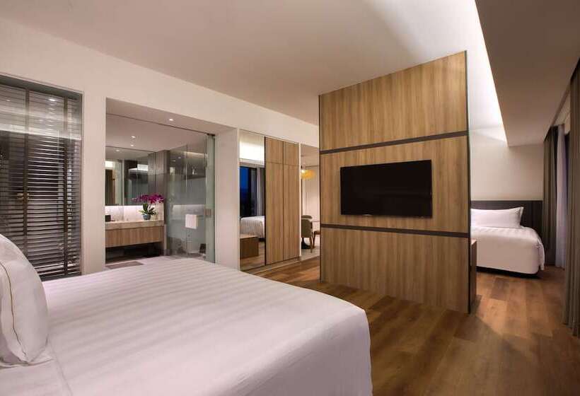 Family Suite, Parkroyal Langkawi Resort