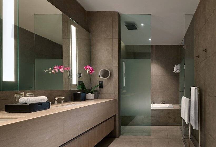Вилла 2 Спальни Вид на Море, Parkroyal Langkawi Resort