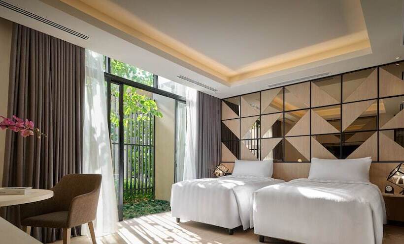 Вилла 2 Спальни Вид на Море, Parkroyal Langkawi Resort