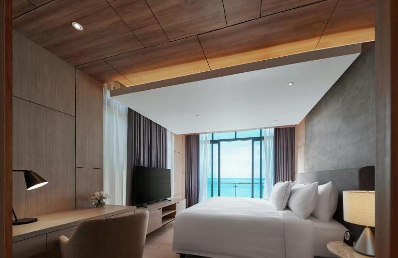 Вилла 1 Спальня Вид на Море, Parkroyal Langkawi Resort