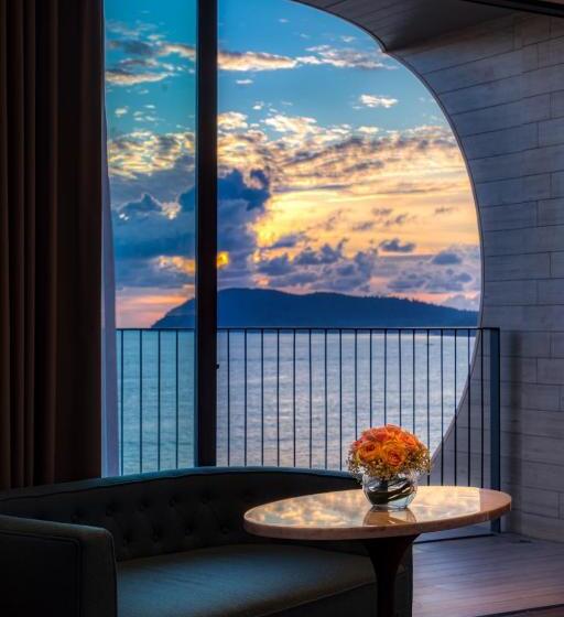 Habitación Premium Vista al Mar., Parkroyal Langkawi Resort