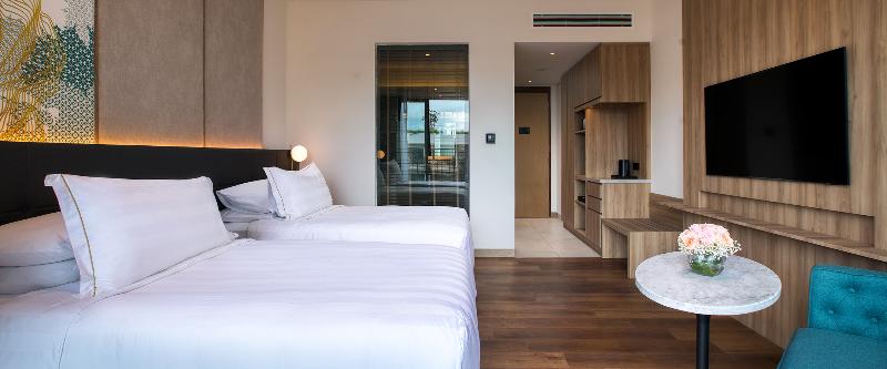 Номер Superior, Parkroyal Langkawi Resort