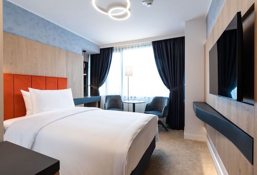 Номер Superior, Ramada By Wyndham Slatina Parc