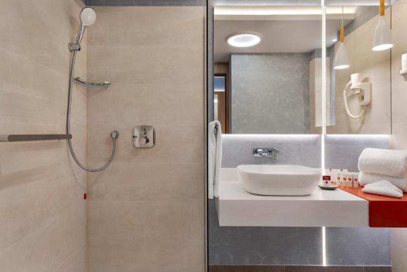 Номер Superior, Ramada By Wyndham Slatina Parc