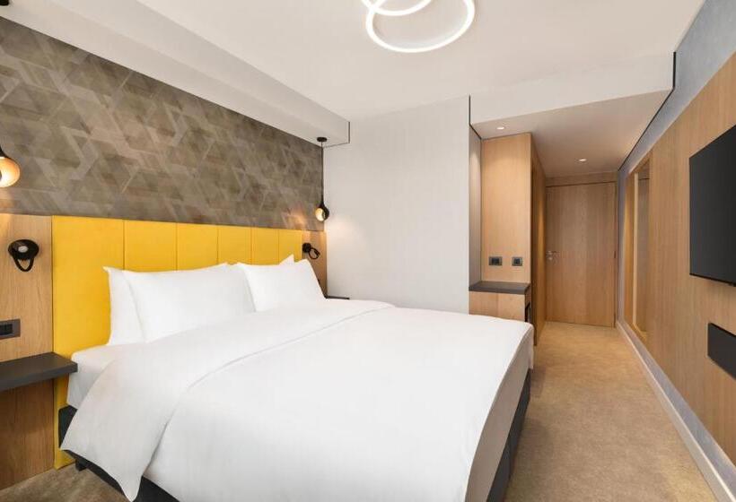 Номер Superior, Ramada By Wyndham Slatina Parc
