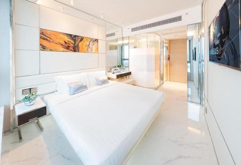 اتاق استاندارد با چشم‌انداز دریا, Regala Skycity