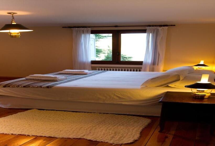 Президентский Люкс, Futalaufquen Hosteria