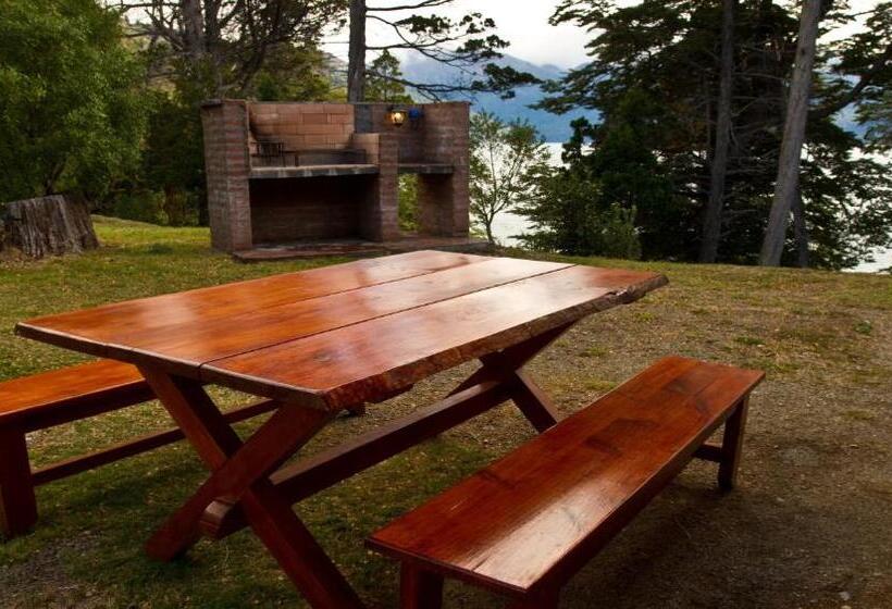 Бунгало Стандарт, Futalaufquen Hosteria