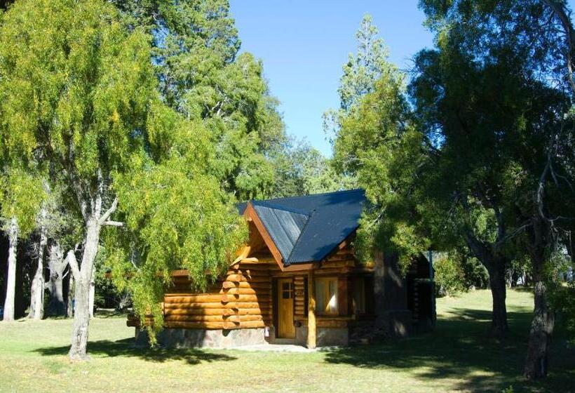 Бунгало Стандарт, Futalaufquen Hosteria