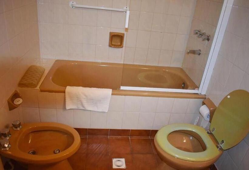 Номер Стандарт, Futalaufquen Hosteria