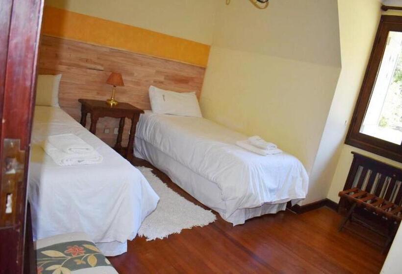 Апартаменты 2 Спальни, Futalaufquen Hosteria