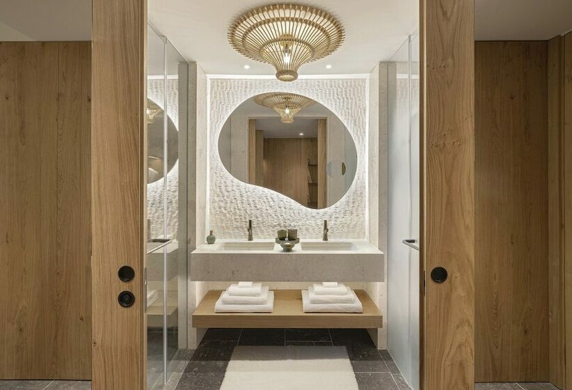 Стандартный Номер Кровать Кинг, W Costa Navarino
