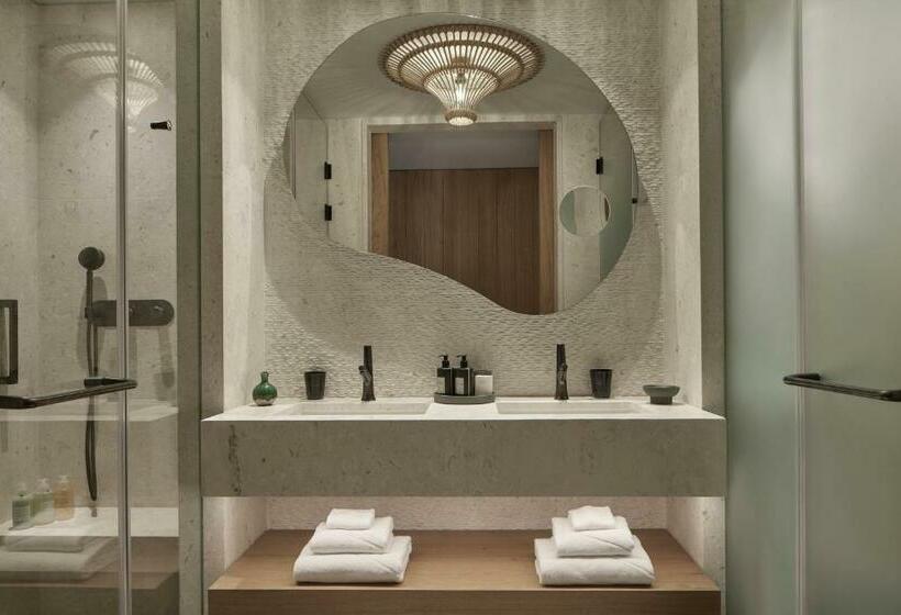 Стандартный Номер Кровать Кинг, W Costa Navarino