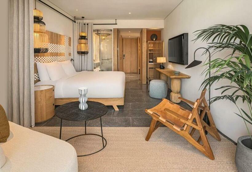 Стандартный Номер Кровать Кинг, W Costa Navarino